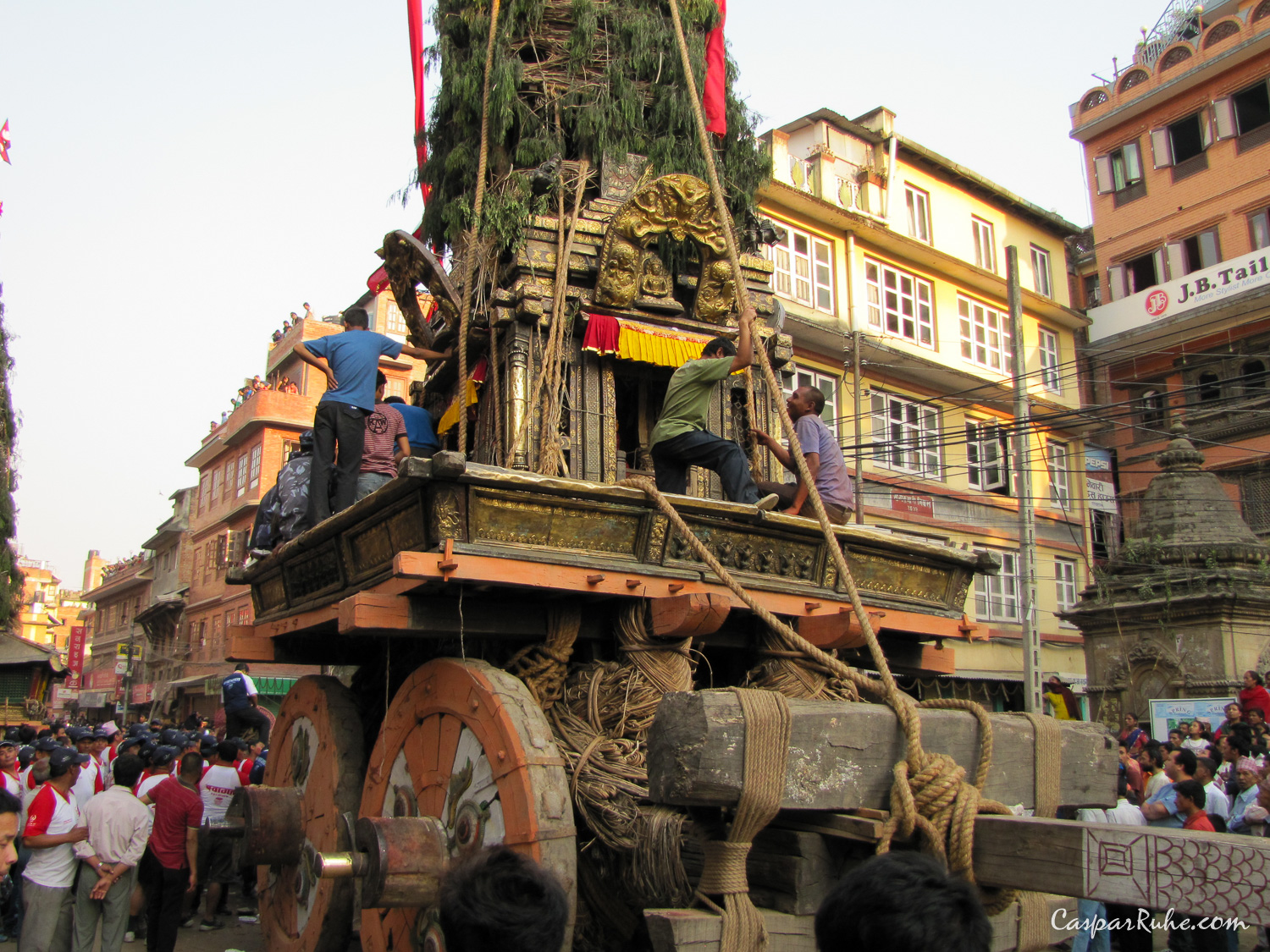 Machhendranath Festival